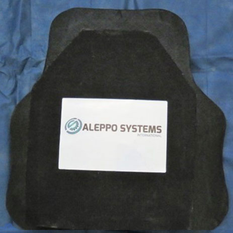 Ballistic Lightweight Armor Plates
