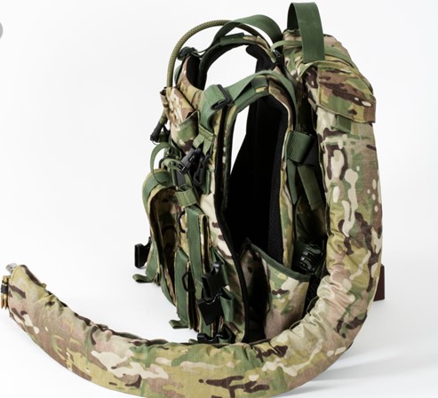 Machine Gun bag pack - Image 2