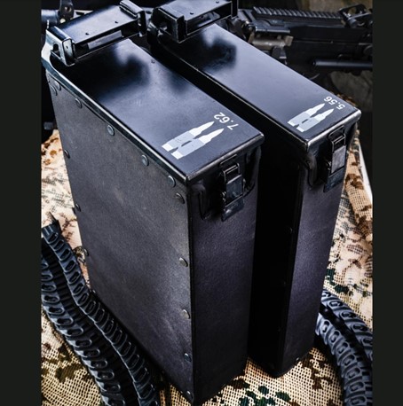 Machine Gun bag pack - Image 3