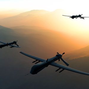 Long Endurence Unmanned Aircraft System