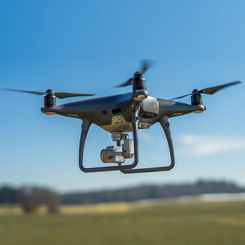 Drone Surveillance System - Image 2