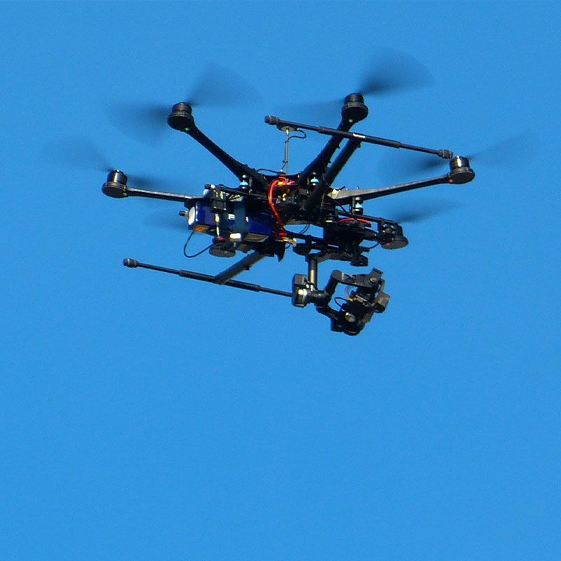 Drone Surveillance System - Image 4