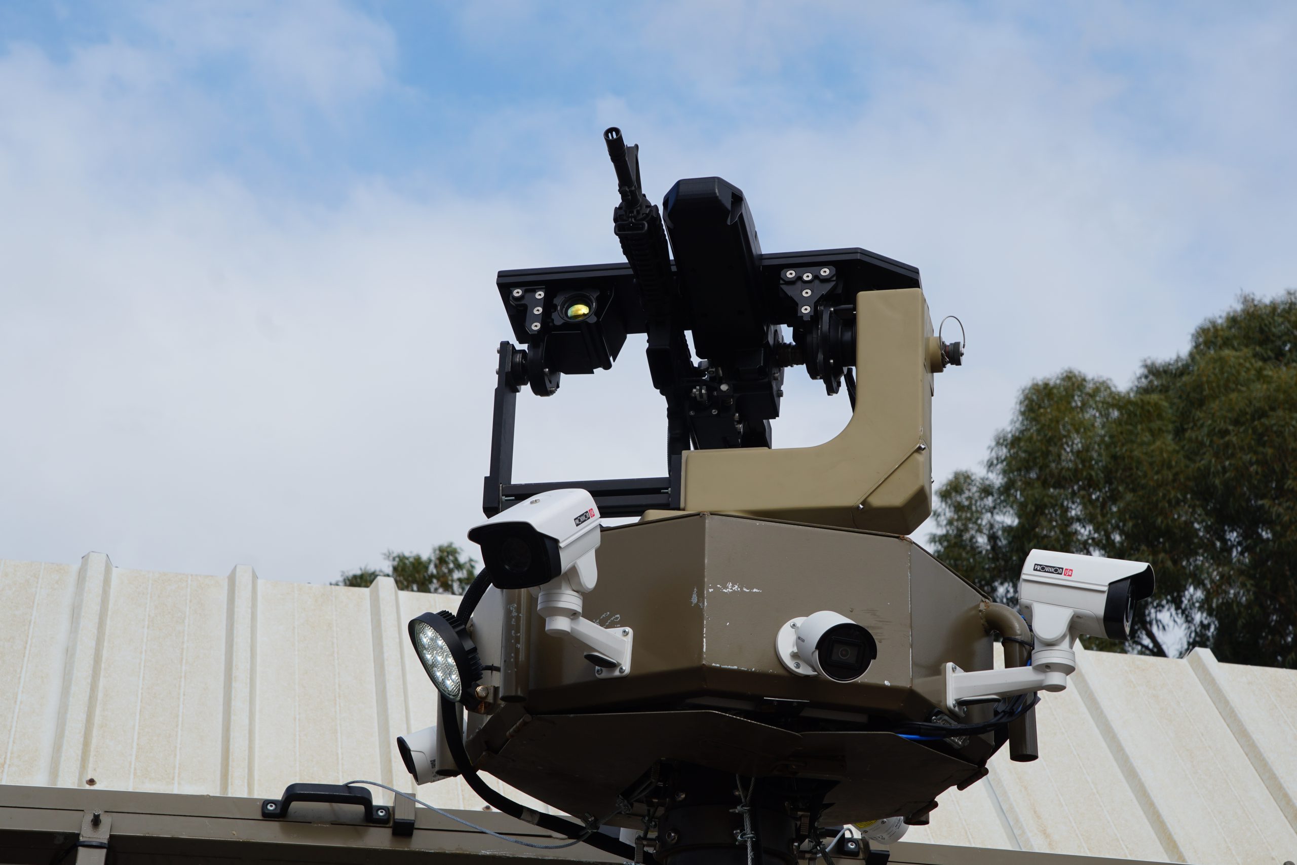 Light Remote Weapon Mount - Image 3