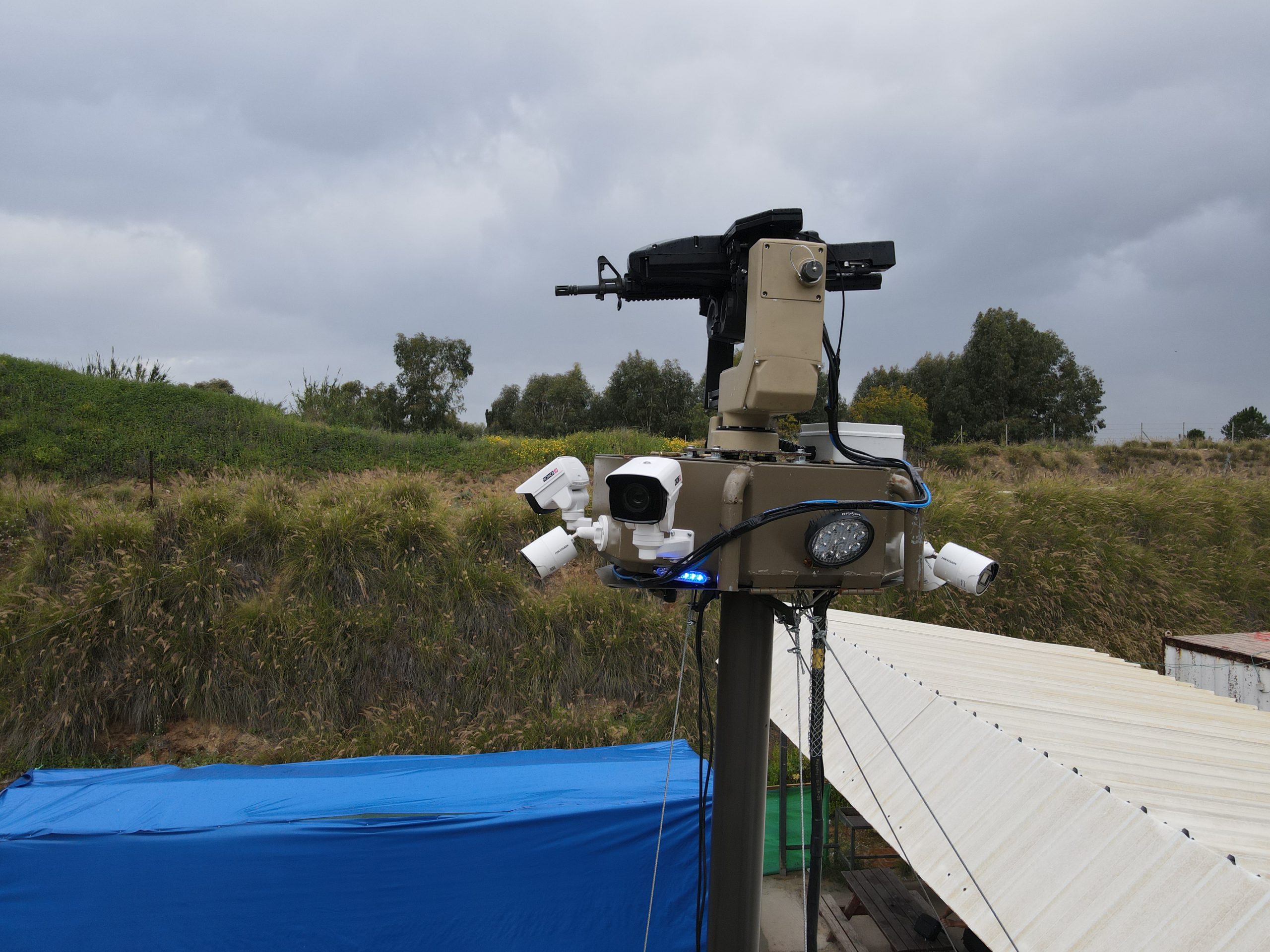 Light Remote Weapon Mount - Image 4