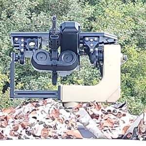 Light Remote Weapon Mount