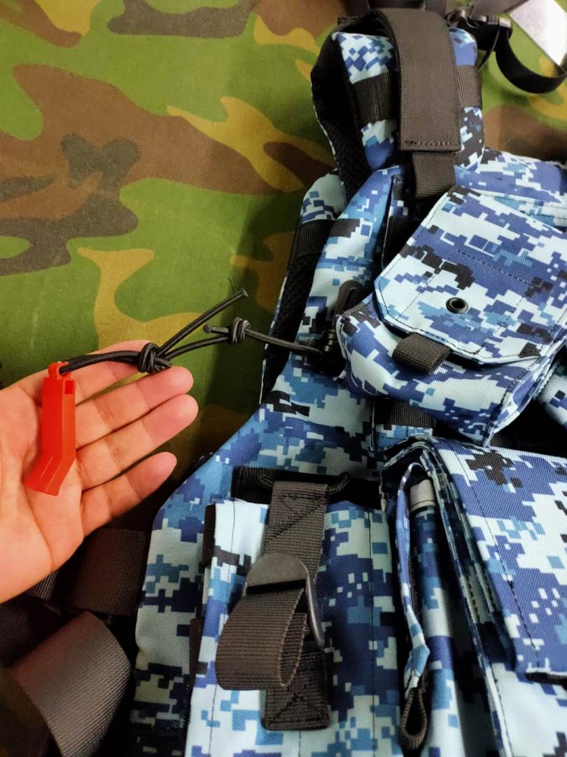 Floating Bulletproof Vest up to level 4 - Image 5