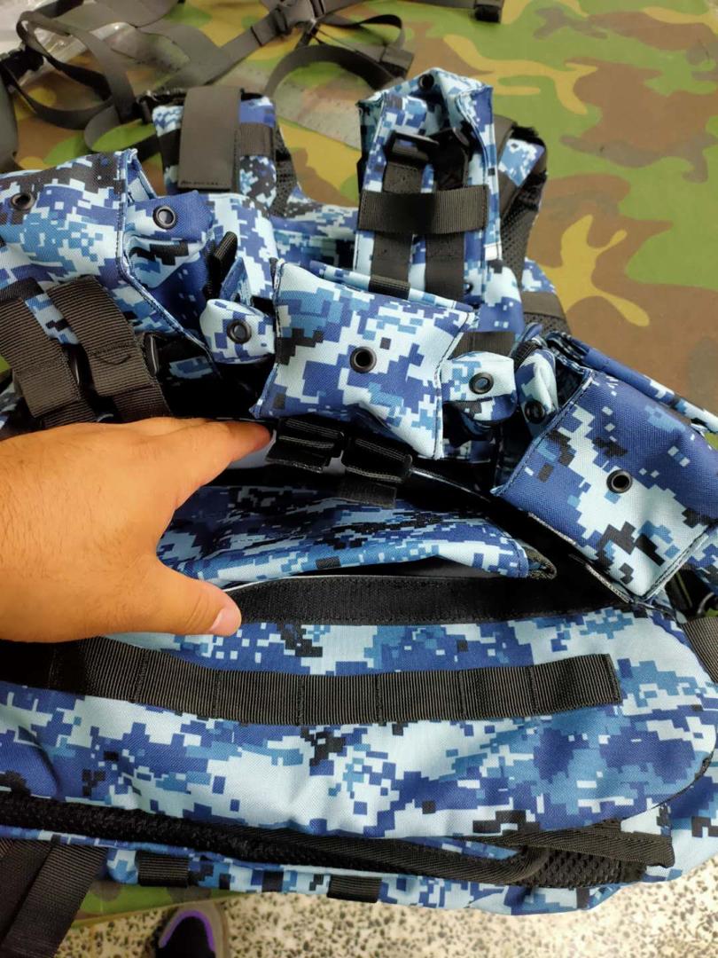 Floating Bulletproof Vest up to level 4 - Image 4