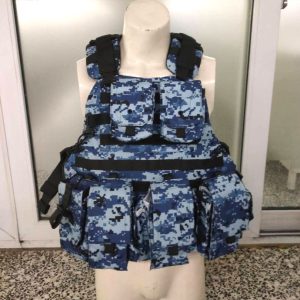 Floating Bulletproof Vest up to level 4