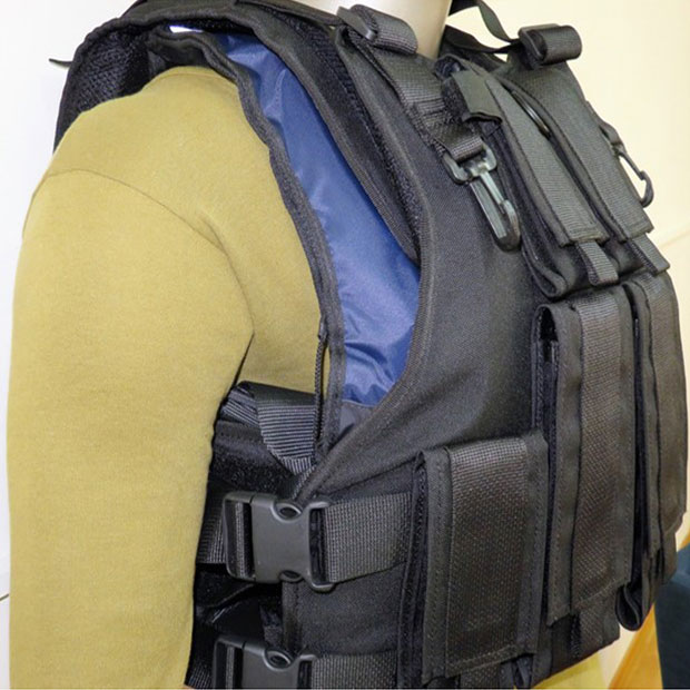 Floating Bulletproof Vest up to level 4 - Image 3