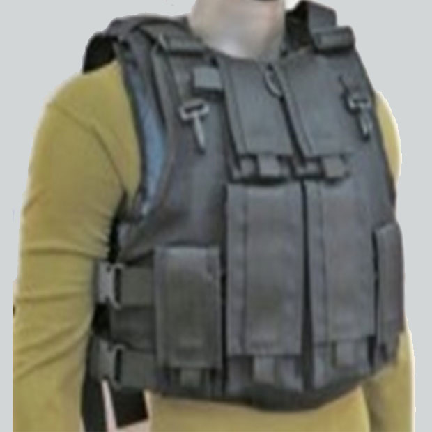 Floating Bulletproof Vest up to level 4 - Image 2
