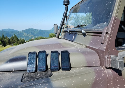 Tactical Mortar Ballistic Computer - Image 3