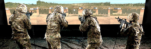 Combat Training Simulator - Image 2